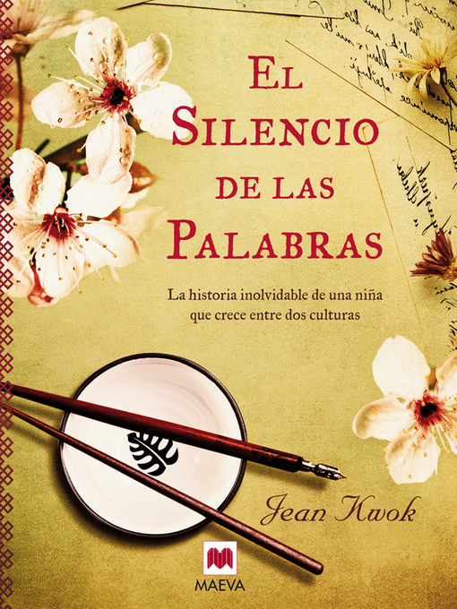 Cover image for El silencio de las palabras